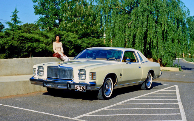 Обои картинки фото автомобили, chrysler