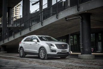 Картинка автомобили cadillac 2016г cn-spec platinum xt5