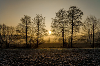 Картинка природа восходы закаты рассвет