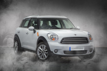 Картинка mini+countryman автомобили mini малолитражка