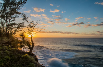 Картинка природа восходы закаты рассвет