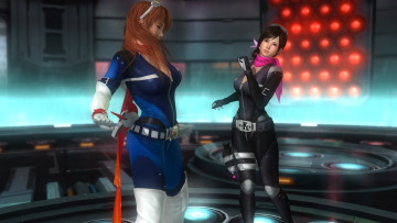 Картинка 3д+графика аниме+ anime поза девушки взгляд фон