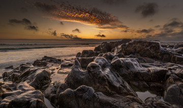 Картинка природа восходы закаты рассвет