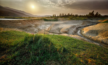 Картинка природа восходы закаты рассвет