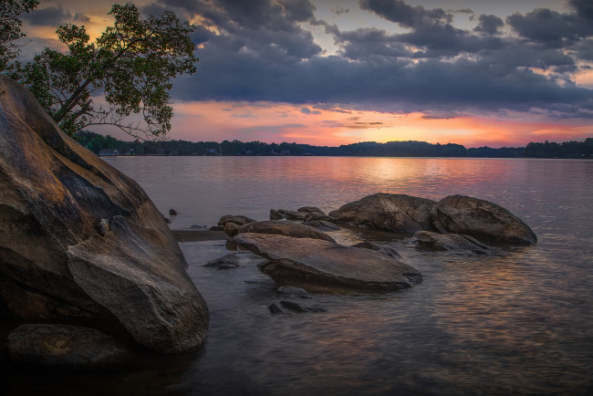 Обои картинки фото природа, реки, озера, река, лес