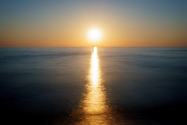 Обои картинки фото природа, восходы, закаты, рассвет