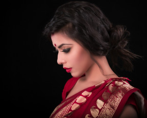 Картинка девушки -unsort+ азиатки взгляд лицо