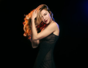 Картинка девушки -unsort+ брюнетки +шатенки лицо взгляд