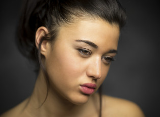 Картинка девушки -unsort+ лица +портреты взгляд лицо