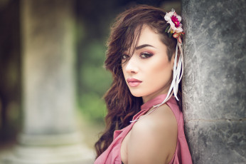 Картинка девушки -unsort+ лица +портреты взгляд лицо