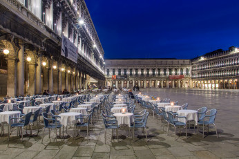 Картинка города венеция+ италия площадь