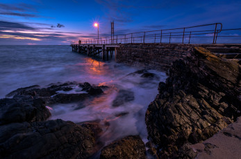 Картинка природа побережье простор