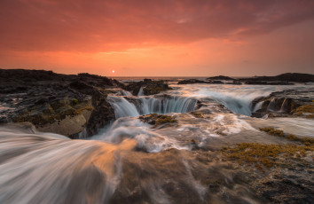 Картинка природа побережье берег море