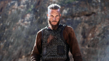 Картинка кино+фильмы vikings+ 2013 +сериал travis fimmel ragnar lodbrok