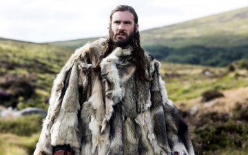 Картинка кино+фильмы vikings+ 2013 +сериал rollo clive standen