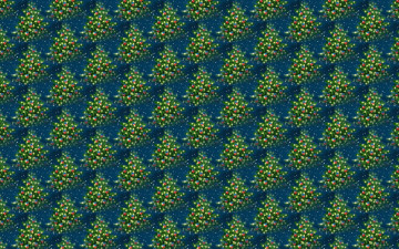 Картинка праздничные векторная+графика+ новый+год игрушки елка