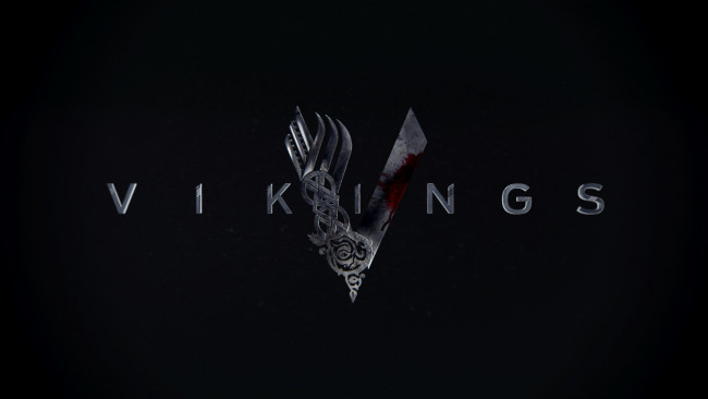 Обои картинки фото кино фильмы, vikings , 2013,  сериал, название