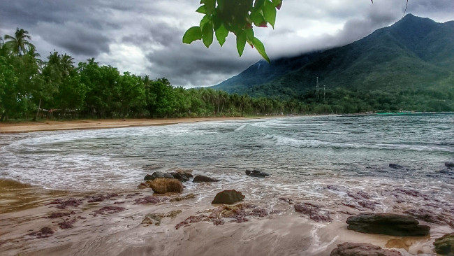 Обои картинки фото природа, побережье, берег, море