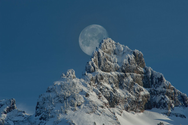 Обои картинки фото природа, горы, вершина