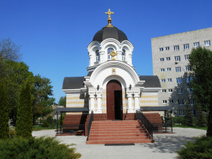 Картинка города -+православные+церкви +монастыри город здание церковь храм