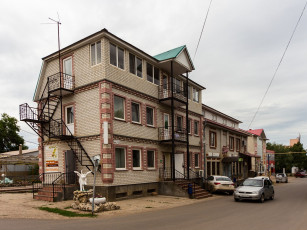 Картинка города -+здания +дома город здание дом