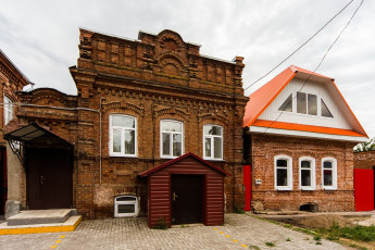 Картинка города -+здания +дома город здание