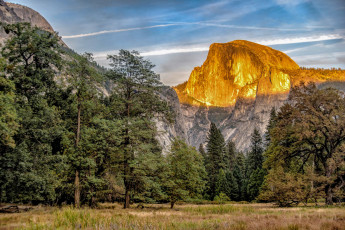 Картинка природа горы простор