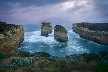 Картинка природа побережье простор