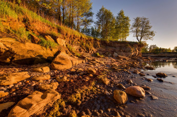 Картинка природа реки озера простор