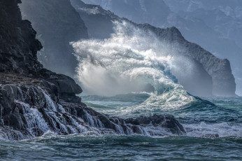 Картинка природа стихия простор