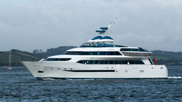 Картинка корабли Яхты суперяхта