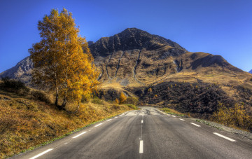 Картинка природа дороги простор