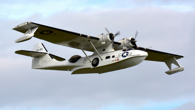 Обои картинки фото авиация, самолёты амфибии, гидроплан