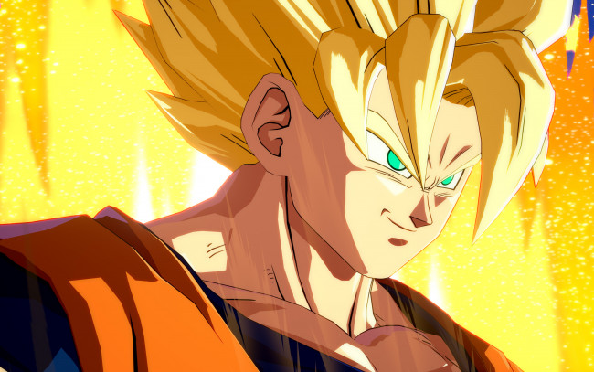 Обои картинки фото аниме, dragon ball, персонаж