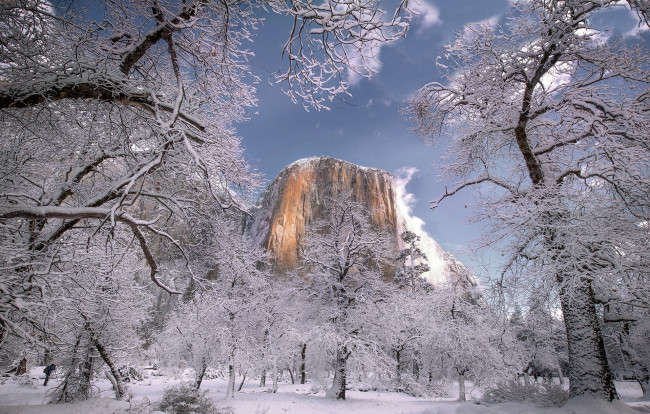 Обои картинки фото природа, горы, простор