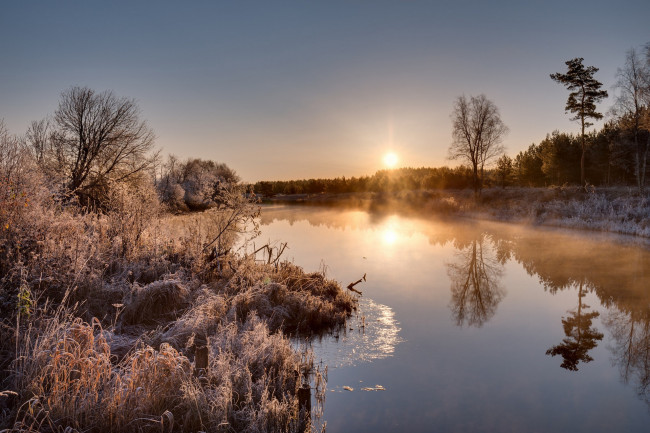 Обои картинки фото природа, реки, озера, простор