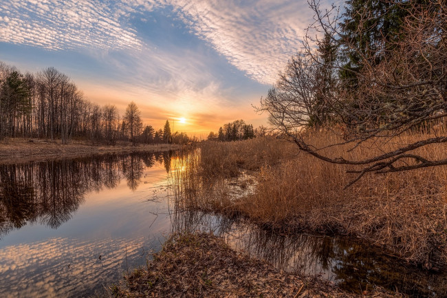 Обои картинки фото природа, реки, озера, простор