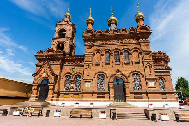 Обои картинки фото города, - православные церкви,  монастыри, храм, церковь, здание, город