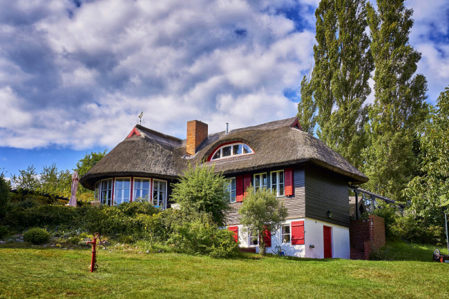 Обои картинки фото города, - здания,  дома, простор