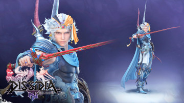 Картинка видео+игры dissidia+final+fantasy+nt dissidia final fantasy nt