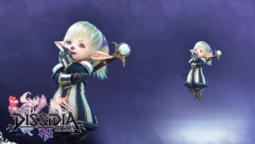 Картинка видео+игры dissidia+final+fantasy+nt dissidia final fantasy nt