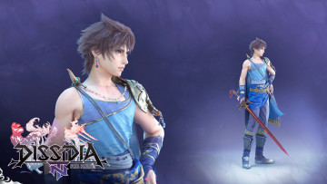 Картинка видео+игры dissidia+final+fantasy+nt dissidia final fantasy nt