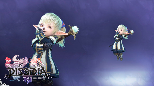 Обои картинки фото видео игры, dissidia final fantasy nt, dissidia, final, fantasy, nt