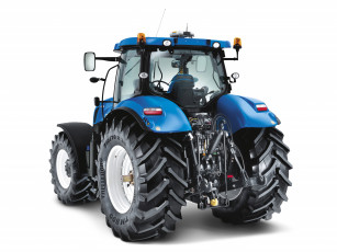 Картинка техника тракторы new holland