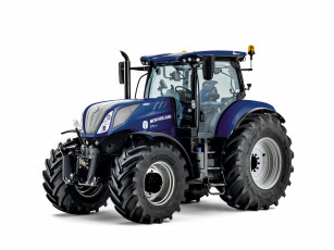 Картинка техника тракторы new holland