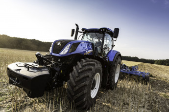 Картинка техника тракторы new holland