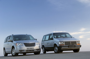 Картинка автомобили chrysler