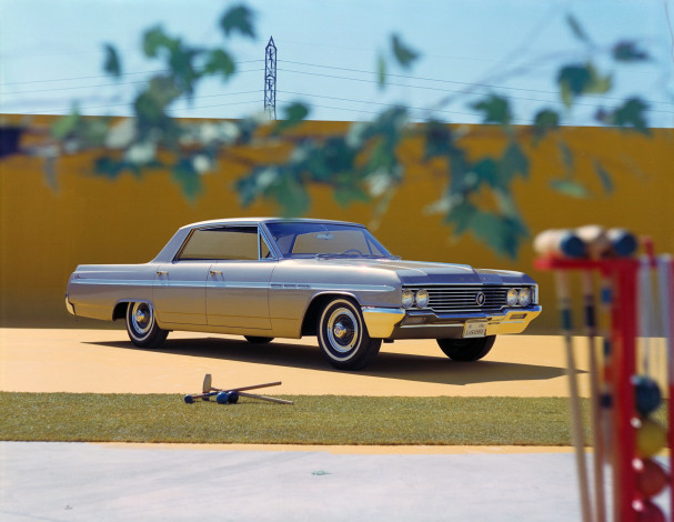 Обои картинки фото автомобили, buick