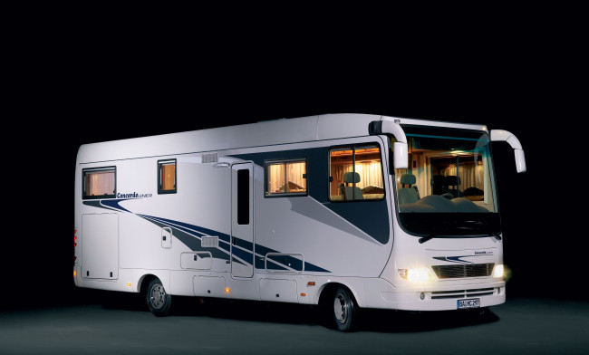 Обои картинки фото автомобили, дом на колёсах, concorde