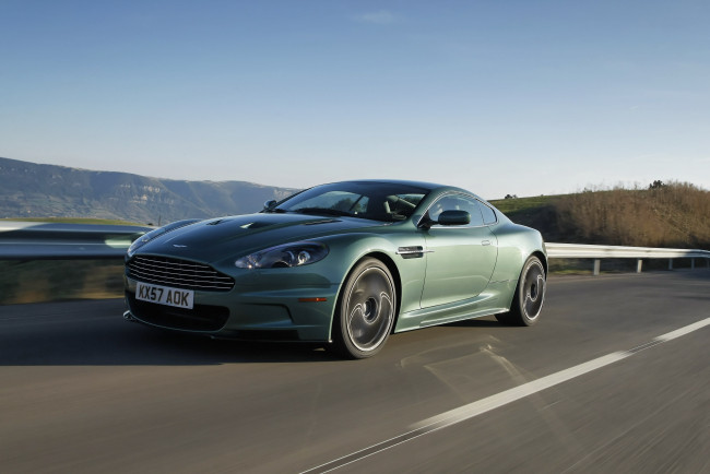 Обои картинки фото автомобили, aston martin, aston-martin